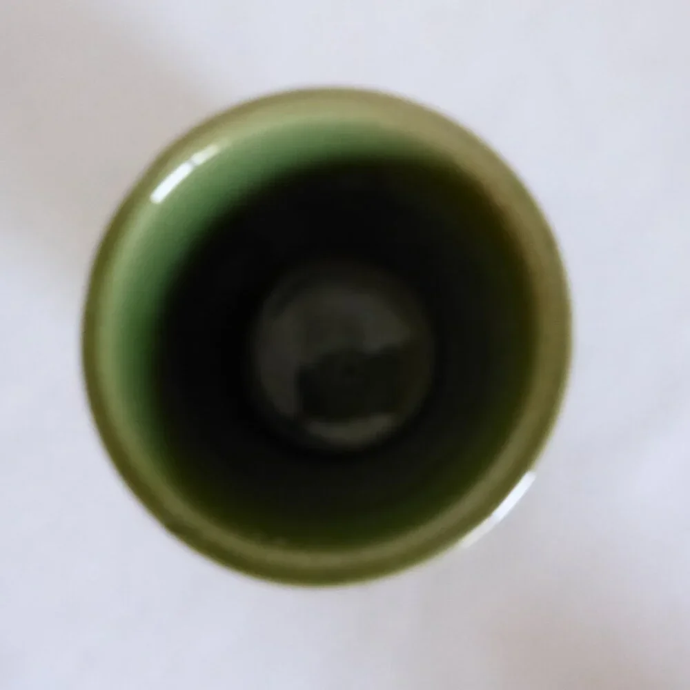 VINTAGE 1967 MANDARIN SAN FRANCISCO CERAMIC TIKI BUCKET MUG OTAGIRI JAPAN